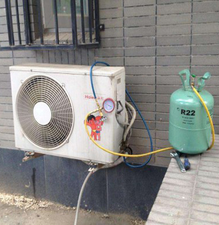 溧水空调加氟