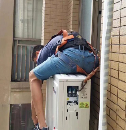 溧水空调移机